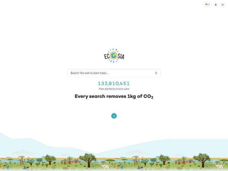 ecosia.org